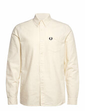 Oxford Shirt Fred Perry Cream
