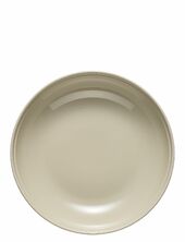 Höganäs Keramik Deep Plate 19cm Rörstrand Beige