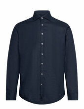 Bs Butkus Casual Modern Fit Shirt Bruun & Stengade Navy