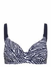 Full Cup Bikini Top Wiki Navy