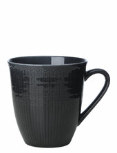 Swedish Grace Mug 50cl Rörstrand Black