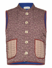 Cairoll Vest Lollys Laundry Purple