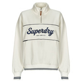 Sweatshirts Superdry  Country Club Loose 1/4 Zip