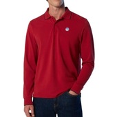 Polo-t-shirts M. Lange ærmer North Sails Polo Long Sleeve