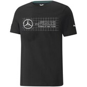 T-shirts M. Korte ærmer Puma Mapf1