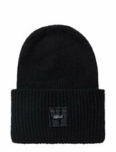 Black Woman Hat Replay Black