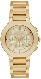 Michael Kors Dameur Mk7520 Gramercy Guld/gul Guldtonet Stål Ø40 Mm