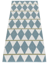 Plasttæppe Zigge 70x200 Cm