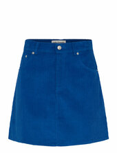 Evasll Short Skirt Lollys Laundry Blue