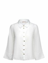 Romy Shirt Busnel White