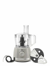 Soleil Food Processor 2,4 L. Grey Obh Nordica Grey