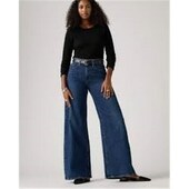 Jeans Med Vide Ben Levis  0039b-0004