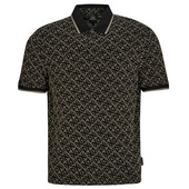 Polo-t-shirts M. Korte ærmer Armani Exchange Polo Shirt
