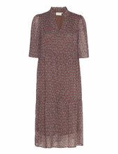 Kacatalina Dress Kaffe Purple