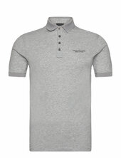 Polo Shirt Armani Exchange Grey