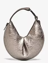 Cookie Shiny Structure Hvisk Silver