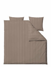 Bed Linen 200x220 Noble Taupe Södahl Brown