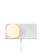 Lilibeth | Væglampe Nordlux White