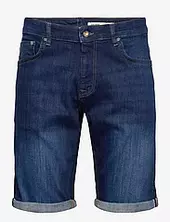 Markus Selvedge Shorts Limited Gabba Blue