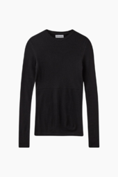 Good Long Sleeve Fa900642  - Black - H2o Fagerholt (con) - Sort Xxs
