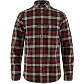 Skjorter M. Lange ærmer Fjallraven  Skog Shirt M