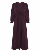 Cuelna Antoinett Long Dress Culture Purple