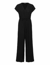 Jumpsuit Danubio Desigual Black