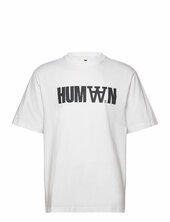 Wwasa Humaan Tshirt Wood Wood White