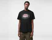 Carhartt Wip Pixel Flower T-shirt, Black