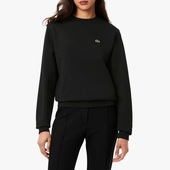 Sweatshirts Lacoste  Relaxed Fit Fleece Crew Neck