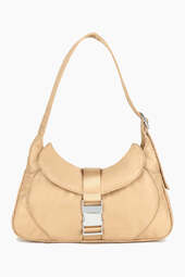 Thea Shoulder Bag - Moondust - Silfen Studio - Camel One Size