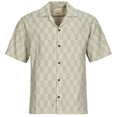Skjorter M. Korte ærme Jack & Jones Jprbluvincent Print Resort S/s Shirt Sn