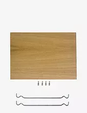 S10 Signature Inner Shelf Andersen Furniture Brown