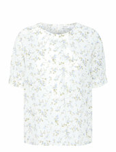 Byfalva Blouse - B.young White