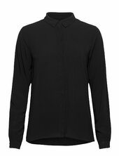 Srfreedom Ls Shirt Soft Rebels Black