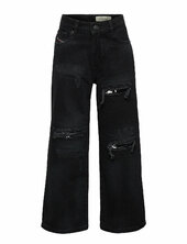 Widee-j-sp Trousers Diesel Black