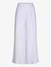 Aprilia Linen Trousers Twist & Tango Blue