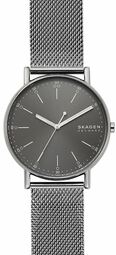 Skagen Herreur Skw6577 Signatur Grå/stål Ø40 Mm