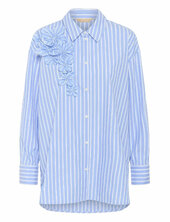 Culora Shirt Culture Blue