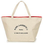 Shopping Karl Lagerfeld  K/rsg Canvas Shopper