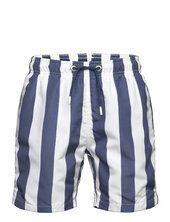 Block Stripe Swim Shorts Gant Blue