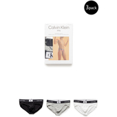 Boxershorts Calvin Klein Jeans  Hip Brief 3pk 000nb3527a