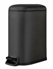Walther Pedal Bin Mette Ditmer Black