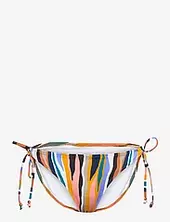 Torra Bay Tie Side Bikini Brief Freya Patterned
