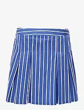 Alexis Cotton Stripe Pltd Mini French Connection Blue