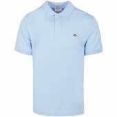 Polo-t-shirts M. Korte ærmer Gant  2210-457
