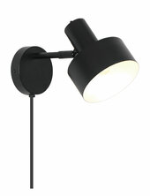 Matis | Væglampe Nordlux Black