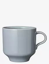 Höganäs Keramik Mug 03l Rörstrand Grey