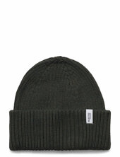 Slhadam Beanie B Selected Grey