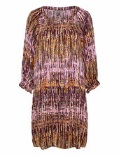 Cutoba Short Dress Culture Patterned